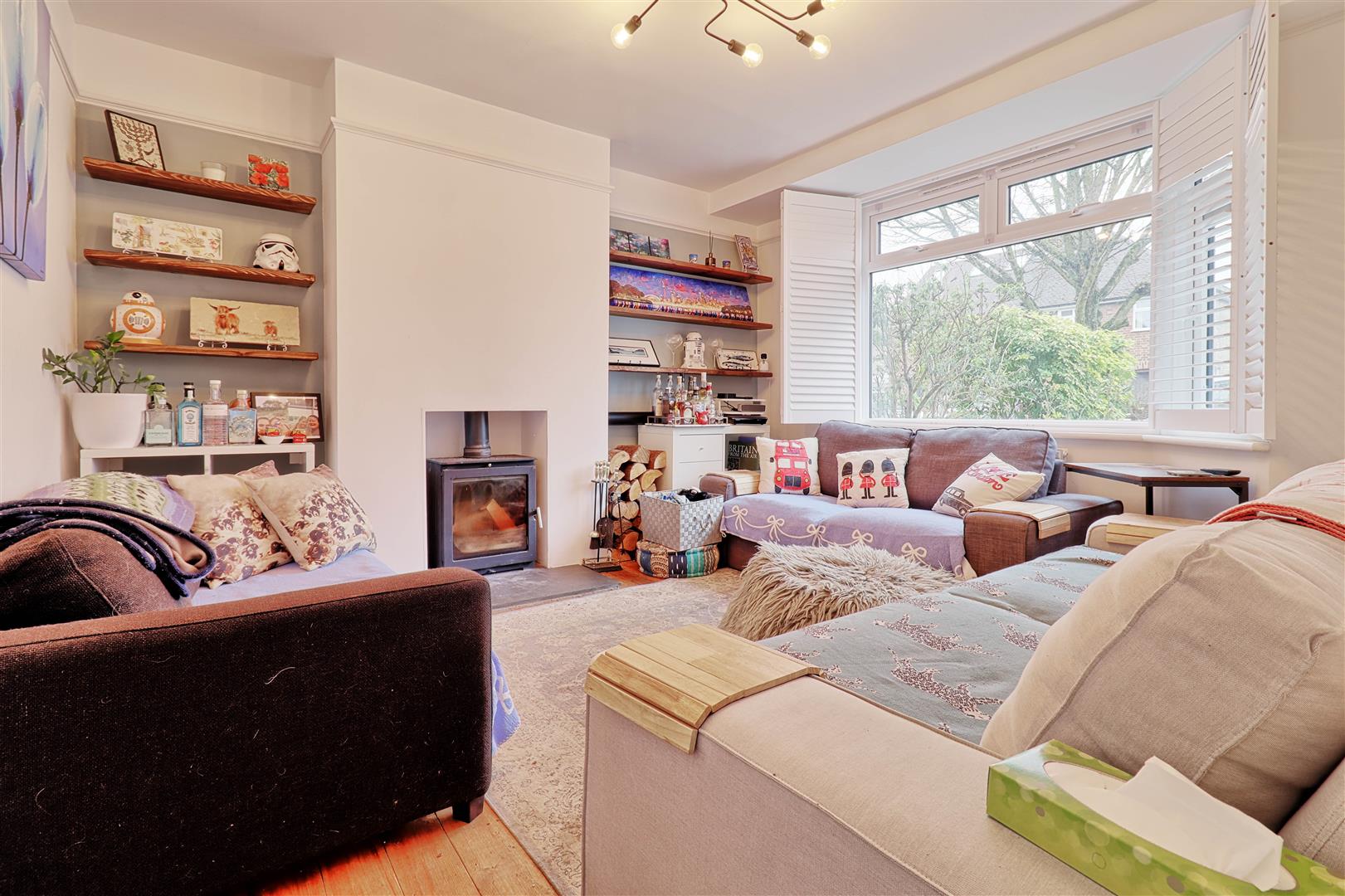 Greville Road, Cambridge